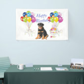 Rottweiler Spandoek (Beurs)