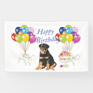Rottweiler Spandoek