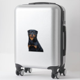 Rottweiler  sticker