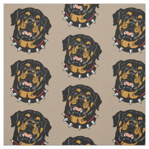 rottweiler stof