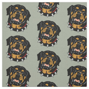 rottweiler stof