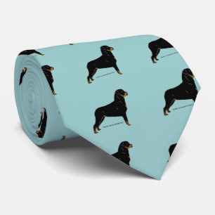 Rottweiler Stropdas