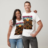 Rottweiler T-shirt (Unisex)