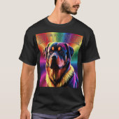 Rottweiler T-shirt (Voorkant)