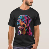 Rottweiler T-shirt (Voorkant)
