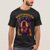 Rottweiler T-shirt (Voorkant)