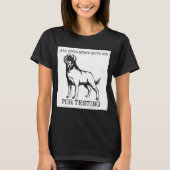 Rottweiler T-shirt (Voorkant)