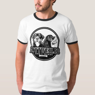 rottweiler t-shirt
