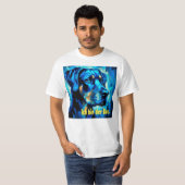Rottweiler T-shirt (Voorkant volledig)