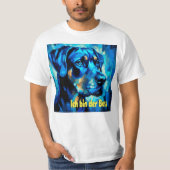 Rottweiler T-shirt (Voorkant)