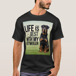 Rottweiler T-shirt