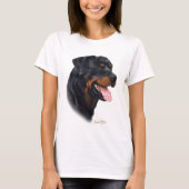 Rottweiler T-shirt (Voorkant)