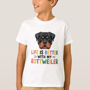 Rottweiler T-shirt
