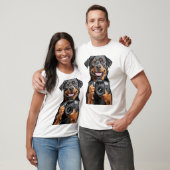 Rottweiler t-shirt (Unisex)