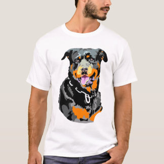 rottweiler t-shirt
