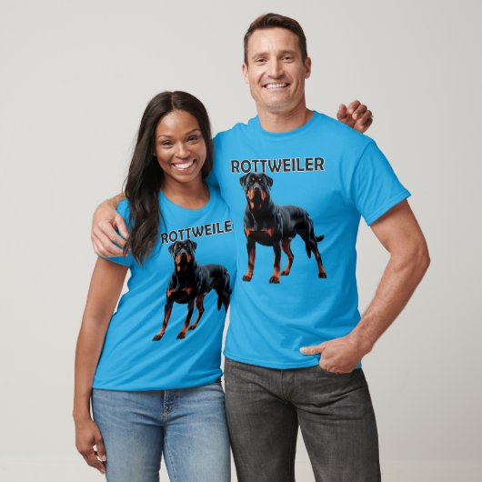 Rottweiler T-shirt (Unisex)