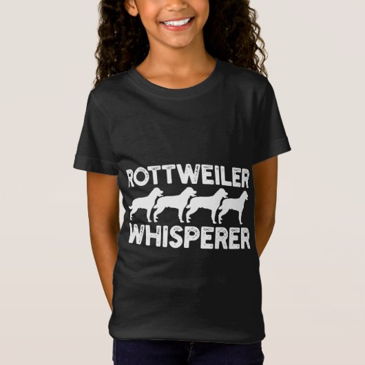 Rottweiler T-Shirt (Voorkant)