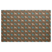 Rottweiler - Tailless Stof (Fat Quarter)