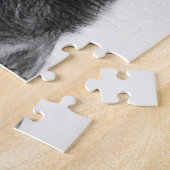 Rottweiler Tekening Legpuzzel (Zijkant)