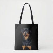 Rottweiler tote bag (Voorkant)