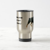 Rottweiler Travel Mug Reisbeker (Center)