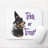 rottweiler-truc muismat (Met muis)