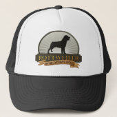 Rottweiler Trucker Pet (Voorkant)