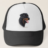 Rottweiler Trucker Pet (Voorkant)
