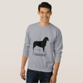 Rottweiler Trui (Voorkant volledig)