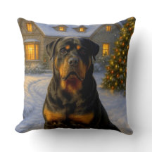 Rottweiler Vakantie