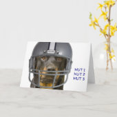 Rottweiler Verjaardag Kaart door Focus for a Cause (Gele Bloem)