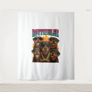 Rottweiler Wandkleed