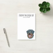 Rottweilerliefhebber Post-it® Notes (Kantoor)