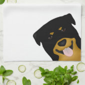 Rotty Keukenhanddoek (Gevouwen)