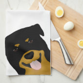 Rotty Keukenhanddoek (Quarter Fold)