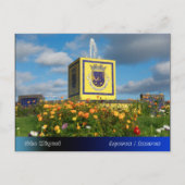 Rotunda dos Frades Briefkaart (Voorkant)