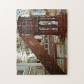 Rotunda Mosta Malta Kerk. Legpuzzel (Verticaal)