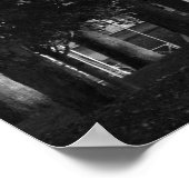 Rotunda op Dawn Poster (Hoek)