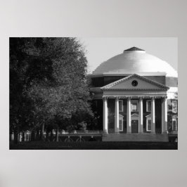 Rotunda op Dawn Poster