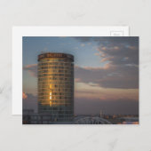 Rotunda Sunset Briefkaart (Voorkant / Achterkant)