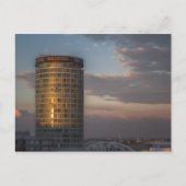 Rotunda Sunset Briefkaart (Voorkant)