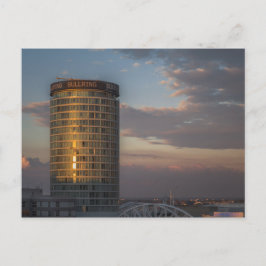 Rotunda Sunset Briefkaart