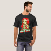 rotzooi om erachter te komen t-shirt (Voorkant volledig)