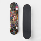 ROTZOOI PERSOONLIJK SKATEBOARD (Voorkant)