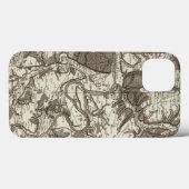 Rouen Case-Mate iPhone Case (Achterkant (horizontaal))