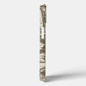 Rouen Case-Mate iPhone Case (Achterkant / Rechts)