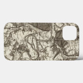 Rouen Case-Mate iPhone Case (Achterkant (horizontaal))