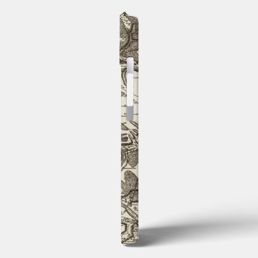 Rouen Case-Mate iPhone Case (Achterkant / Links)