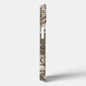 Rouen Case-Mate iPhone Case (Achterkant / Rechts)