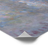 Rouen Cathedral West Facade door Claude Monet Poster (Hoek)